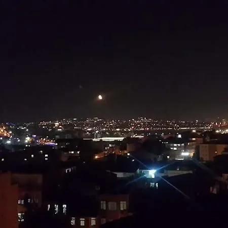 Teras Daire Apartament Stambuł