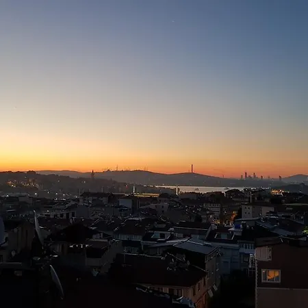 Apartament Teras Daire *