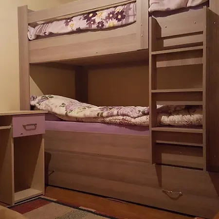 Teras Daire Apartament Stambuł