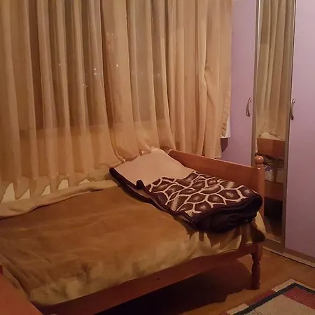 Teras Daire Apartament *