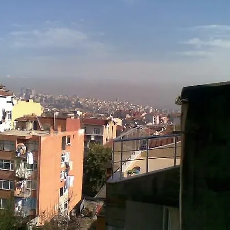 Apartament Teras Daire *