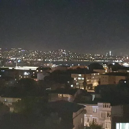 Teras Daire Apartament Stambuł