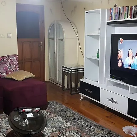 Apartament Teras Daire *