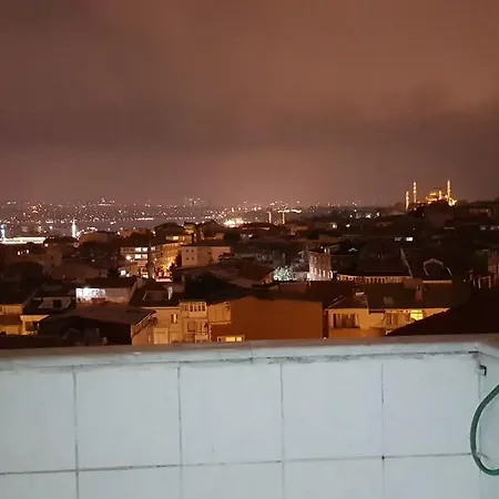 Apartament Teras Daire
