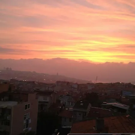 Teras Daire Apartament Stambuł