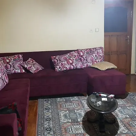 Teras Daire Apartman *